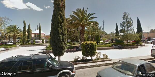 JARDÍN PRINCIPAL ENRIQUE DÍAZ DE LEÓN